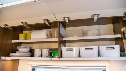 Oxfordette – 4 Berth Roller Team 