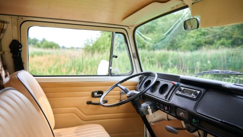 Bus Ibiza – Volkswagen T2a, 1971