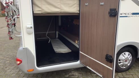 Rimor  – Fiat Ducato Rimor semi-integrated from 2014
