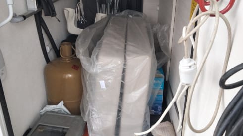 A louer camping-car Chausson 