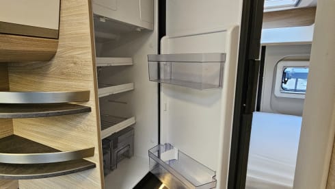  Knaus 'Just Go'  – New (2023) bus camper with ultimate freedom!