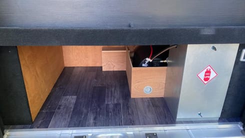 Oak – Super home from home!