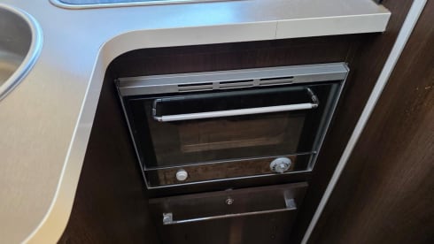 Ruby – 5 berth Roller Team Zefiro