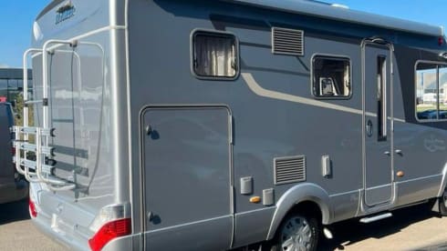 2p Hymer integrato dal 2018