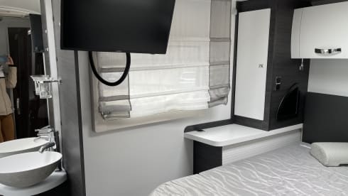 Luxury Benimar Mileo 296(2020) 4-5 pers.