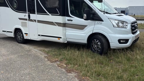 Ford Benimar 463 automaat – 4p Benimar integrated uit 2020