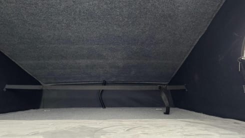 4 berth Ford campervan from 2021