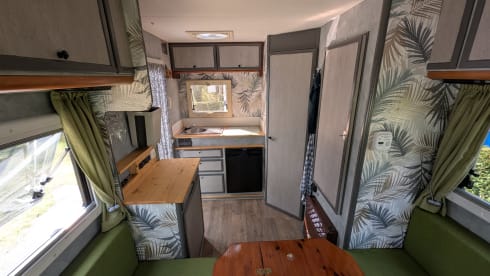 Gouwe Ouwe! – Retro, comfortable, spacious inside and compact outside.