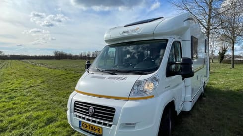 Motorhome Sun Living Lido 6-person