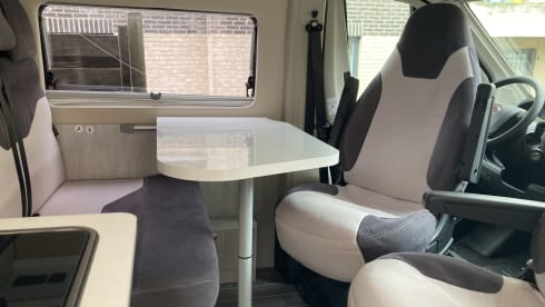 Suzy – 4p Fiat bus from 2020