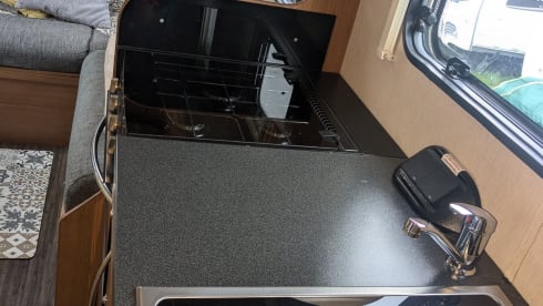 Babba – 4 berth Ford alcove from 2013