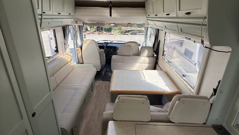 5-seater Fiat integrated from 1996