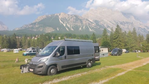 Jean-Louis – 2-Sitzer Citroën-Bus ab 2026