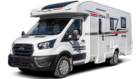Barney – Luxury 4 Berth Rollerteam Zefiro 696 AUTOMATIC, Island Bed - Fully Insured