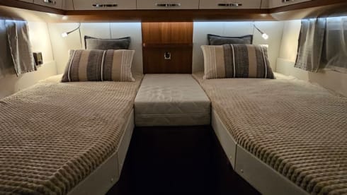 Holly - Rijd het avontuur tegemoet! – Very luxurious and fine Hobby (2018) for two people