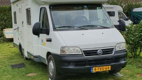 Beautiful spacious Chausson