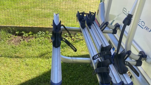 De Duwies on the road – Spacious mobile home