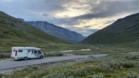 Fantastic Chausson Allegro 94