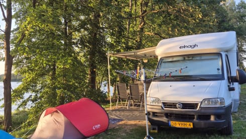 GRYS – 4p Elnagh semi-integrated from 2006