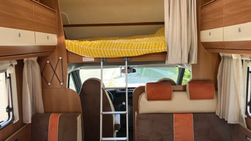 6p Ford alcove uit 2009