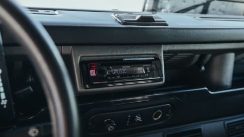 Dora – 5p Land Rover rooftop from 2000