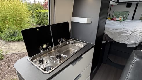 Autobus Adria Mobil 2 places à partir de 2022