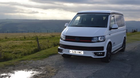 luckys camper – VW Camper