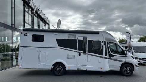 Sunlight Seelenmobil – Comfort on 4 wheels for the whole family