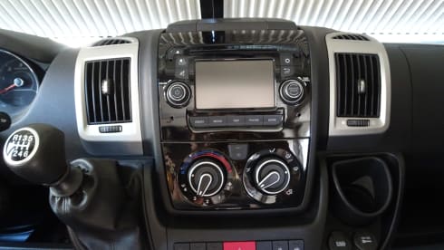 Coast Roller  – 4p Chausson semi-integrated uit 2016