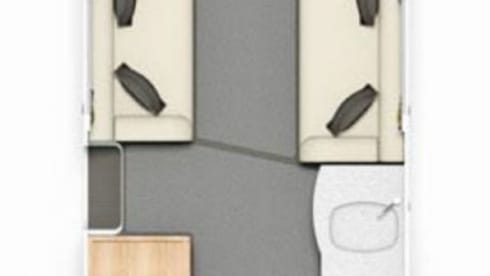 Maurice – Brand New Motor Home Perfect for the Ideal Staycation.