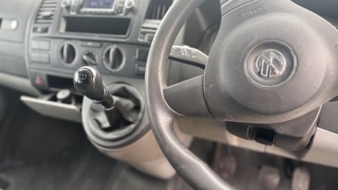 Volkswagen Transporter Professional Campervan