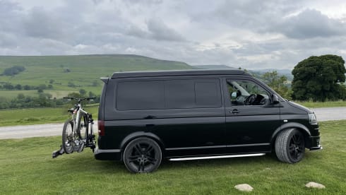 Adventure in style and luxury