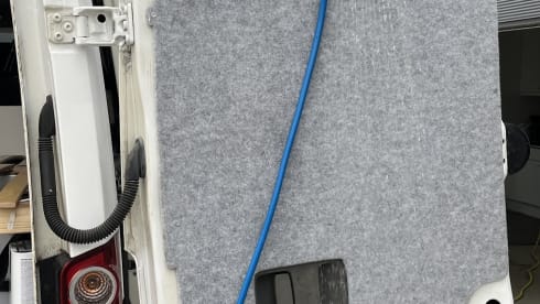 Vrijheidsvriend – 2p Volkswagen Crafter 