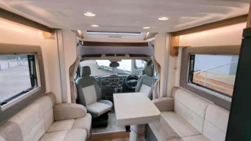 Bailey  –  2023 Bailey Adamo 4 berth 
