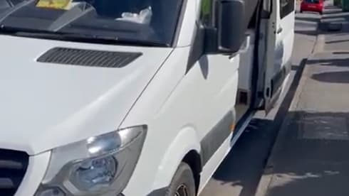 Nelly  – 3-berth Off-Grid 2015 Mercedes Sprinter Adventure Home!