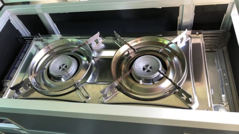 California Beach – roadVANture Camper T6 California Beach