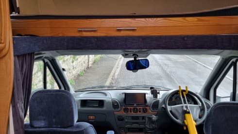 SUXi – SUXi - iMotorhome  and Off Grid Glamping
