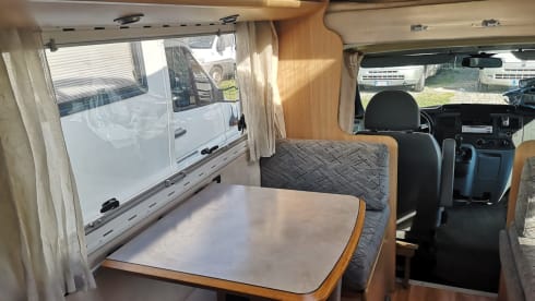 Va'dove ti porta il ❤️ – Comfort and freedom = ITINERANT HOLIDAY!