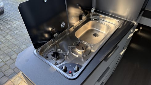 GoBonnie – 4p Adria Mobil Bus ab 2021