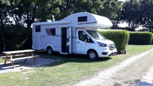 Alcove Mobilhome D
