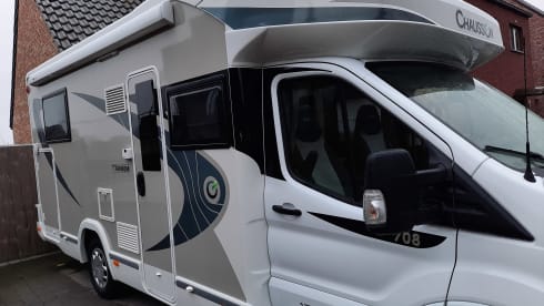 Chausson 708 – Chausson 708 new