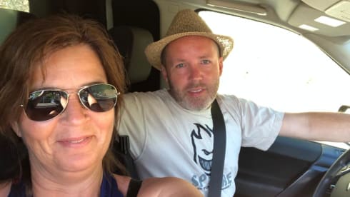 GoRoam –  off-grid campervan 2018/2024