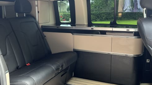 4p Mercedes-Benz campervan from 2021