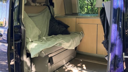Bob – 4p Volkswagen bus uit 2006