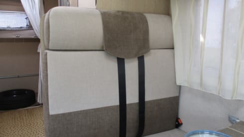 Mindervalide camper // rolstoel friendly – 4p Other other from 2025