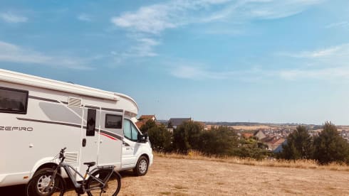 ZEFIRO  – Rollerteam 267 - Luxury mobile home