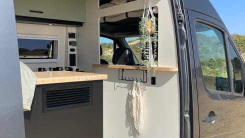 2p Mercedes-Benz campervan from 2012