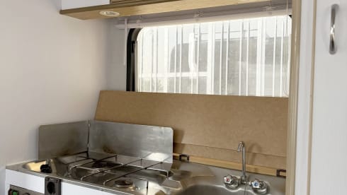 Camper Mansardato di Riccardo