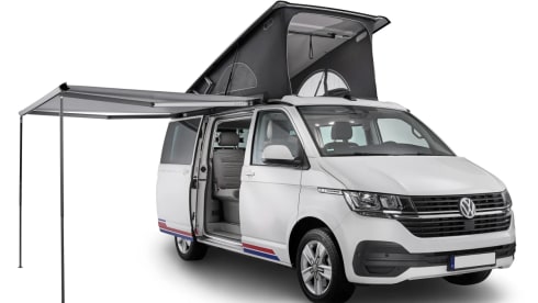 Butzbach – VW California Ocean