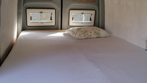Gerda – Comfortable 3p sprinter for all your adventures!